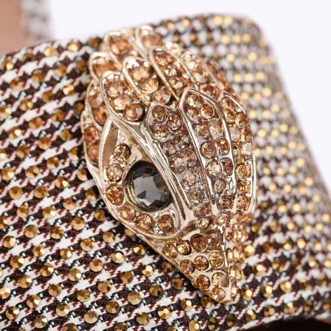 Kurt Geiger mujer sandalia kensington londres 2LPR672 | calzados beige